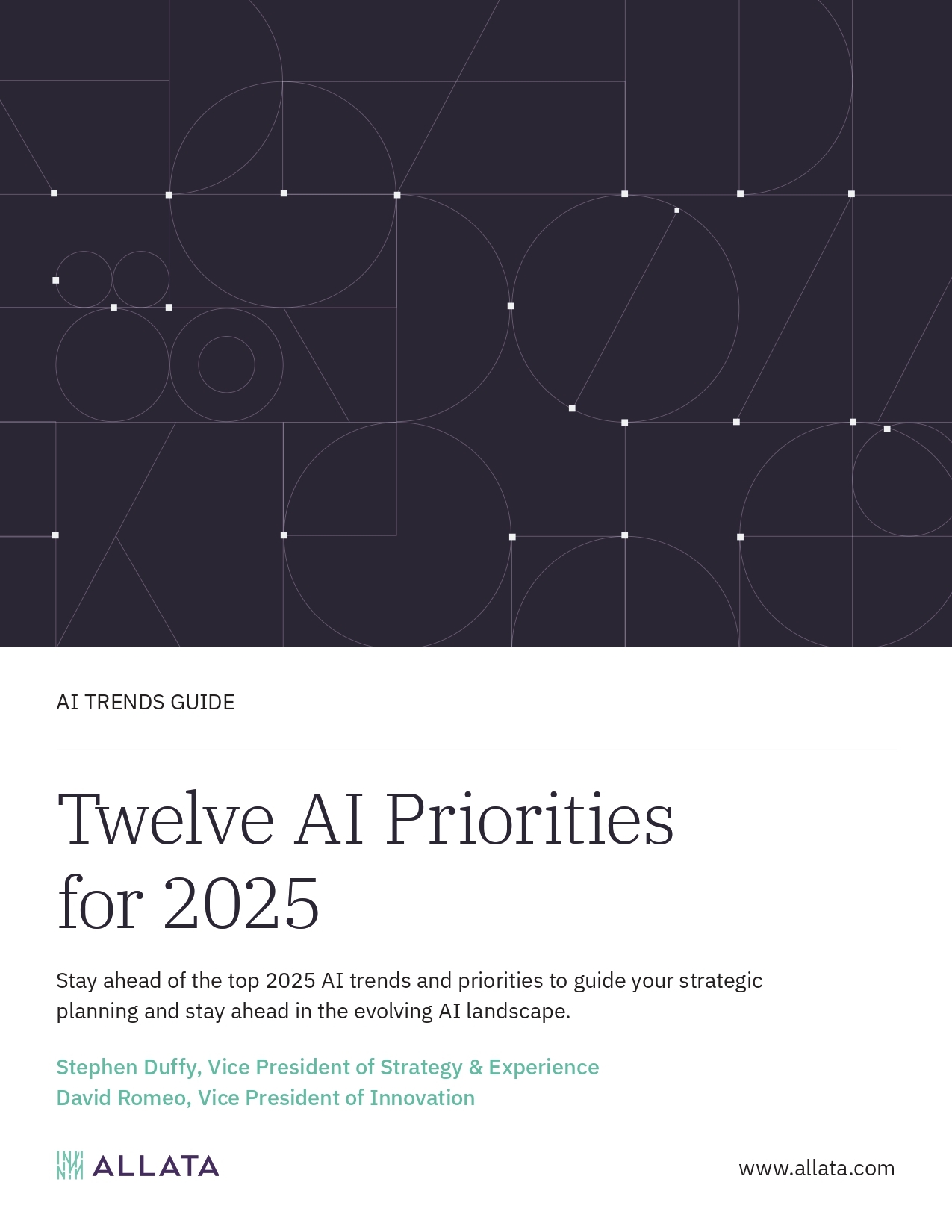 Allata_12 Priorities for AI in 2025_FINAL_page-0001 Allata_12 Priorities for AI in 2025_FINAL_page-0001
