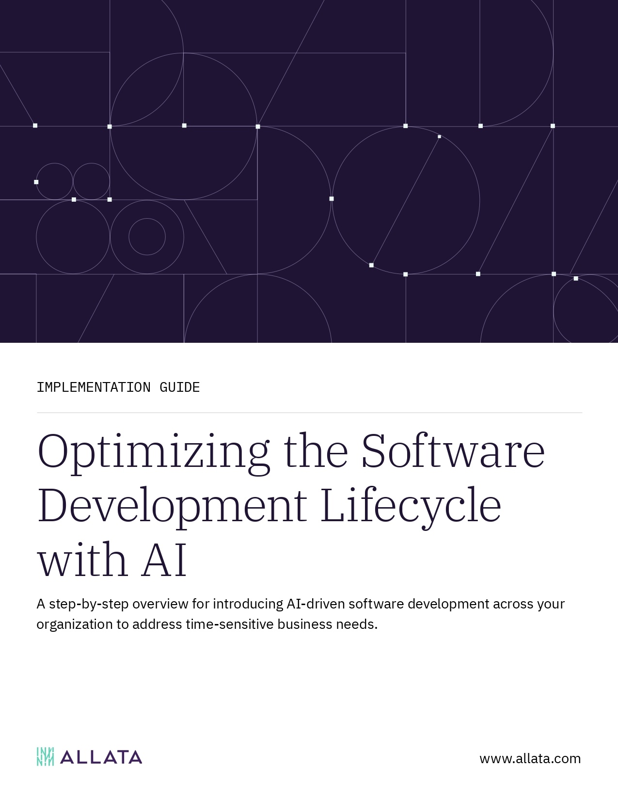 Optimizing the SDLC with AI Implementation Framework Guide_pages-to-jpg-0001